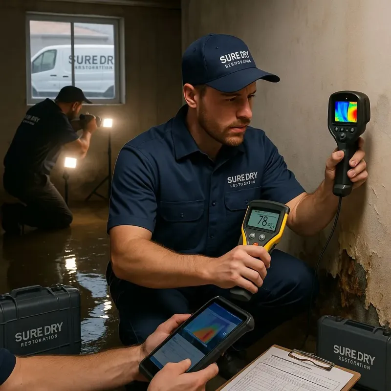Initial Assessment and Documentation process in Herald Harbor, MD